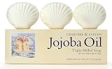 Tweezerman - 38474 - Coffret Cadeau Bien Être Savon - Huile de Jojoba - 3x100g (Import Grande Bretagne)