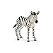 Schleich Zebra Foal Toy Figurine
