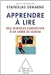 Apprendre � lire : Des sciences cognitives � la salle de classe