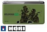 Hori Licensed Metal Gear Solid Snake Eater 3D Accessory Set for Nintendo 3DS