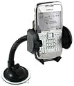 LG Viewty Lite :: U-Bop LongMOUNT Pro 360 Degree Windscreen Suction Car Mount
