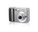 BenQ DC C640 Digitalkamera (6 Megapixel, 3-fach opt. Zoom, 2,5" Display) in schwarz