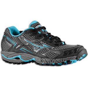 Buy Mizuno Ladies Wave Ascend 4 Running Shoe by Mizuno