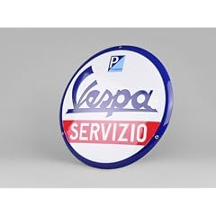 Emailschild -VESPA Servizio- �=40cm [Misc.]