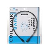 テックス メックス コイルヘアバンド