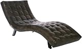 Deluxe Chaiselongue Liege Snake Reptile by Kare Design