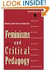 Feminisms and Critical Pedagogy
