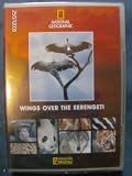 DVD : National Geographic - Wings over the Serengeti