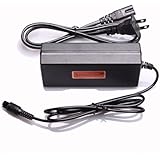 Sinvitron&reg; Scooter Universal Charger for Two Wheels Smart Self Balancing Scooters Drifting Board