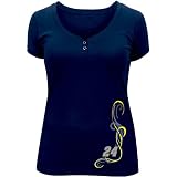 Chase Authentics Jeff Gordon Key to Speed Ladies Tee
