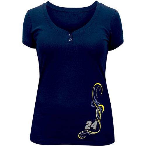Buy Chase Authentics Jeff Gordon Key to Speed Ladies Tee by Chase Authentics
