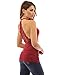 PattyBoutik Women's Halter Lace Back Ruched Blouse