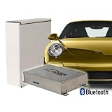 mObridge (ABT2010-PSH-F) Porsche Fiber Optic iPod + Bluetooth Kit 