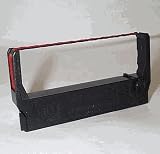 ERC23 Compatible Epson Black/Red Ribbon ERC-23 by LD Products