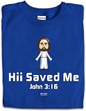 Hii Saves Me Youth T-Shirt