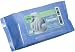 Nice 'N Clean Baby Wipes Refills with Aloe - Unscented, Hypoallergenic, Case of 6/80s (480 ct)