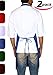 Utopia Wear Chef Kitchen Bib Aprons (2-Pack, Blue)