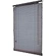 Light Filtering Vinyl Mini Blind, 1" x 36" x 64"