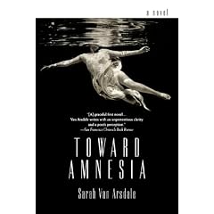 Toward Amnesia by Sarah VanArsdale