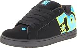  DC Men's Court Graffik Se Action Sports Shoe - Black/Multi 