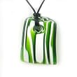 Limited Edition Murano Glass Pendant - Kalahari