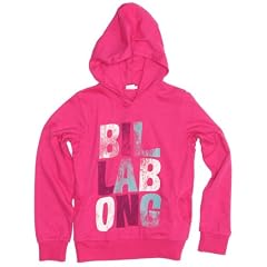 Billabong Shine On Hoody - Paradise Pink