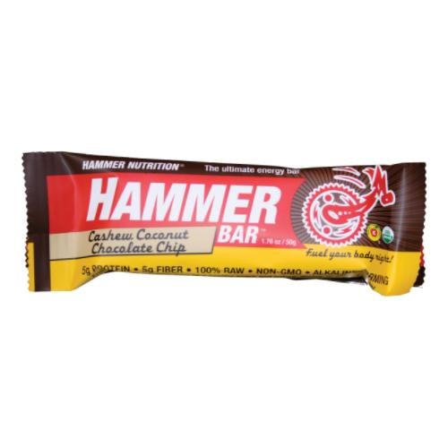 Hammer Nutrition Food Bar 12 pk Nutrition