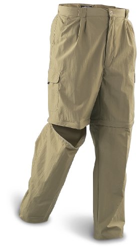 30 Inseam Guide Gear  Adventure Nylon Zip - offs