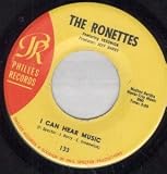 I CAN HEAR MUSIC 7 INCH (7" 45) US PHILLES