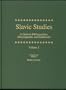 Slavic Studies: A Guide to Bibliographies, Encyclopedias, and Handbooks (Vol.1)