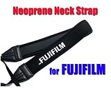 Neck Strap for Fujifilm Cameras or Camcorders