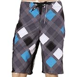 Hurley Mens Boardshorts Gridlock Cinder