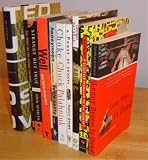 Summer set of 10 hip, funny, dark novels: Wasted Beauty, All Quiet on the Orient Express, Well, Strange but True, Honeymoon, Choke, Feast of Snakes, L'Abbe C, Disorder Peculiar to the Country, Lenny Bruce is Dead