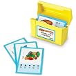 Set 4: Blends and Diagraphs (Hot Dots Phonics Flash Cards)