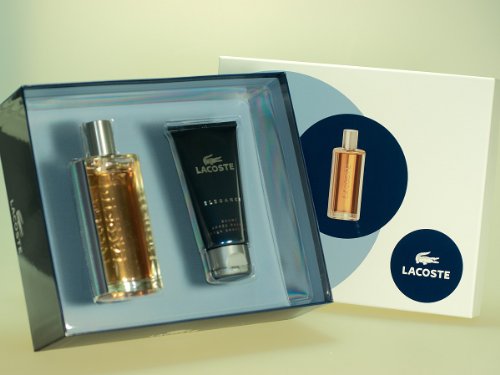 LACOSTE ELEGANCE MEN Eau de Toilette 90 ml + After Shave Balm 75 ml SET Preisvergleich