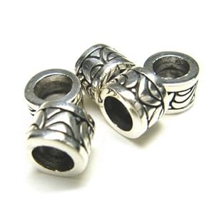 【クリックで詳細表示】SILVER PARTSシルバーパーツ A-755 ネックレス・ペンダントのトップ(部品)として！