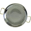 Myson Authentic Spanish Stainless Steel Paella 12-Inch Pan