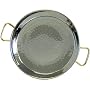 Myson Authentic Spanish Stainless Steel Paella Pan, 12 Inch