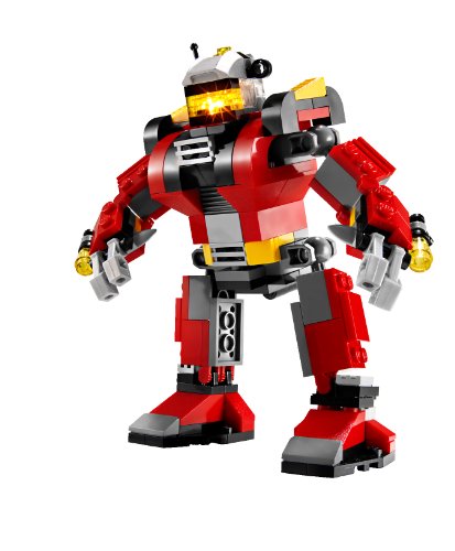 Imagen 6 de LEGO Creator 5764 - Robot de Rescate (ref. 4610931)