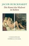 Revue Beck C. H.  / Die Kunst der Malerei in Italien.