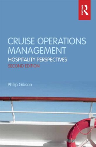 Textbook - Cruise Operations Management: Hospitality Perspectives