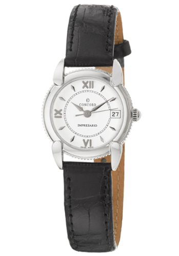 Concord Impresario Women's Quartz Watch 0309168