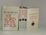 THE LORD OF THE RINGS 3 VOLS 1978 HOUGHTON
