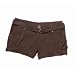 Free Soul Short Frauen, braun