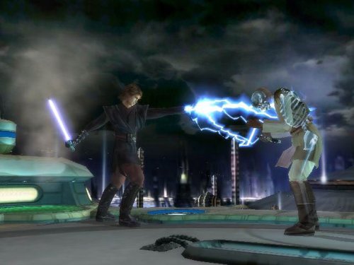 Star Wars: Episode III: Revenge of the Sith (PS2)