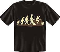 Fun T-Shirt - T-Shirt: Evo Motorrad