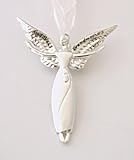 God Bless Grandmothers Angel Mini Ornament Lapel Pin (841419)