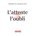 L'attente, l'oubli