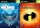 Revue THQ  / Les Indestructibles + Le Monde de Nemo