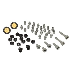 BRIO BUILDER SYSTEM - Wheels and Things - # 34622 by 